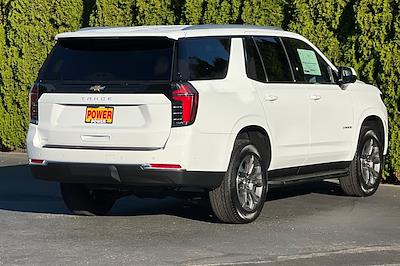 New 2025 Chevrolet Tahoe LS 4WD SUV for sale #27602 - photo 2
