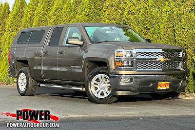 2014 Chevrolet Silverado 1500 Double Cab RWD Pickup for sale #27607A - photo 1