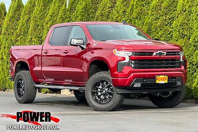 2025 Chevrolet Silverado 1500 Crew Cab 4WD Pickup for sale #27608A - photo 1