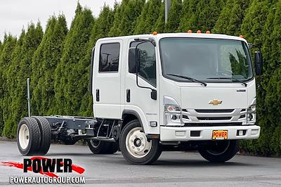 New 2024 Chevrolet LCF 4500 Crew Cab Cab Chassis for sale #27609 - photo 1