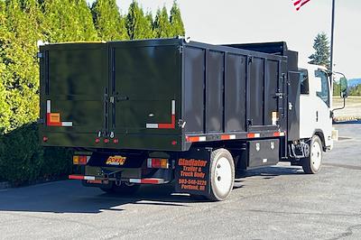 2024 Chevrolet LCF 4500 Crew Cab RWD Gladiator Trailer Service Landscape Dump for sale #27610 - photo 2