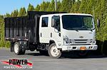 2024 Chevrolet LCF 4500 Crew Cab RWD Gladiator Trailer Service Landscape Dump for sale #27610 - photo 1