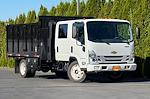 2024 Chevrolet LCF 4500 Crew Cab RWD Gladiator Trailer Service Landscape Dump for sale #27610 - photo 3