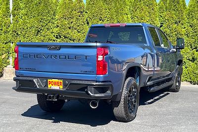 New 2026 Chevrolet Silverado 2500 Custom Crew Cab 4WD SRW Pickup for sale #27621 - photo 2