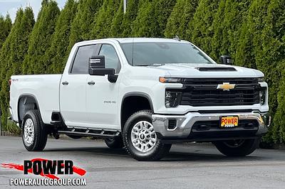 2026 Chevrolet Silverado 2500 Crew Cab SRW 4WD Pickup for sale #27624 - photo 1