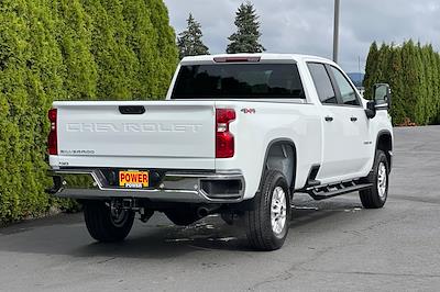 New 2026 Chevrolet Silverado 2500 Work Truck Crew Cab 4WD SRW Pickup for sale #27624 - photo 2