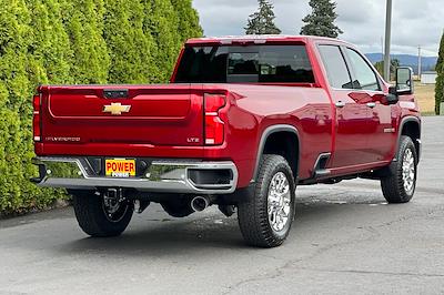New 2026 Chevrolet Silverado 3500 LTZ Crew Cab 4WD Pickup for sale #27625 - photo 2
