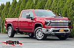 New 2026 Chevrolet Silverado 3500 LTZ Crew Cab 4WD Pickup for sale #27625 - photo 1