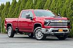 New 2026 Chevrolet Silverado 3500 LTZ Crew Cab 4WD Pickup for sale #27625 - photo 3