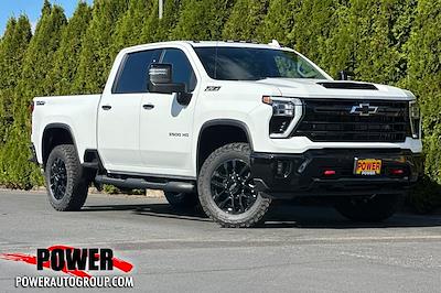 2026 Chevrolet Silverado 3500 Crew Cab 4WD Pickup for sale #27626 - photo 1