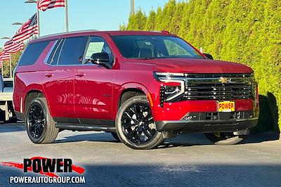 New 2026 Chevrolet Tahoe Premier 4WD SUV for sale #27632 - photo 1
