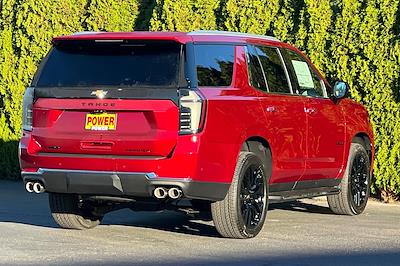 New 2026 Chevrolet Tahoe Premier 4WD SUV for sale #27632 - photo 2
