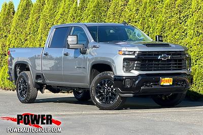 2026 Chevrolet Silverado 2500 Crew Cab 4WD Pickup for sale #27633 - photo 1