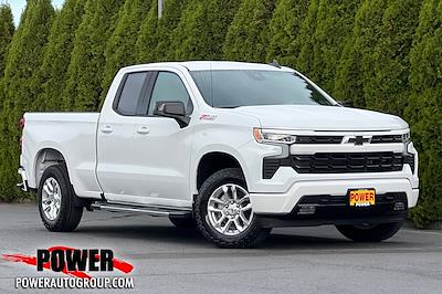 2026 Chevrolet Silverado 1500 Double Cab 4WD Pickup for sale #27635 - photo 1