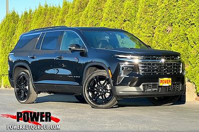 New 2026 Chevrolet Traverse LT for sale #27636 - photo 1