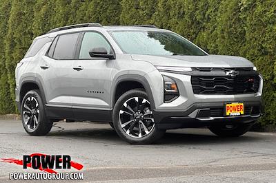 New 2026 Chevrolet Equinox RS for sale #27638 - photo 1