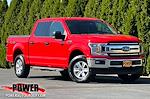 2018 Ford F-150 SuperCrew Cab 4x4 Pickup for sale #27642A - photo 1