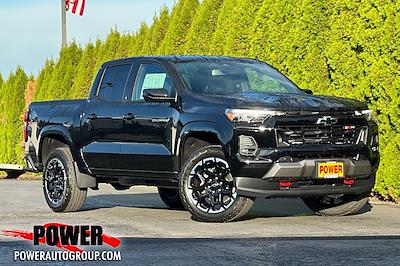 New 2026 Chevrolet Colorado Z71 Crew Cab 4WD Pickup for sale #27644 - photo 1