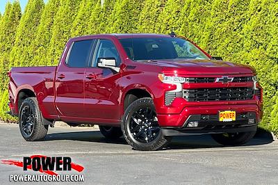 2026 Chevrolet Silverado 1500 Crew Cab 4WD Pickup for sale #27645 - photo 1