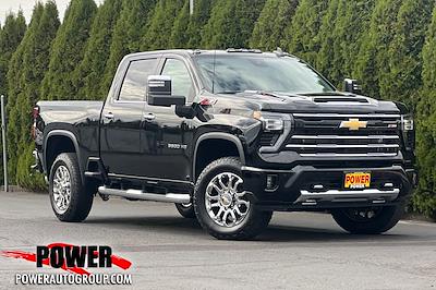 New 2026 Chevrolet Silverado 3500 LT Crew Cab 4WD Pickup for sale #27647 - photo 1