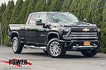 New 2026 Chevrolet Silverado 3500 LT Crew Cab 4WD Pickup for sale #27647 - photo 1