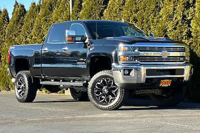 2017 Chevrolet Silverado 2500 Crew Cab SRW 4WD Pickup for sale #27647A - photo 2