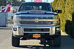 Used 2017 Chevrolet Silverado 2500 LTZ Crew Cab for sale #27647A - photo 9