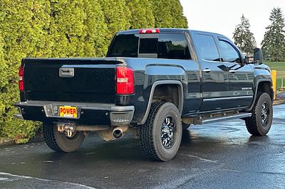 Used 2015 GMC Sierra 2500 Denali Crew Cab for sale #27655A - photo 2