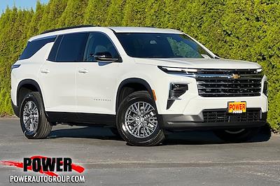 New 2026 Chevrolet Traverse LT AWD SUV for sale #27656 - photo 1