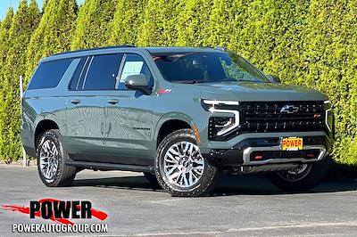 New 2026 Chevrolet Suburban Z71 4WD SUV for sale #27657 - photo 1