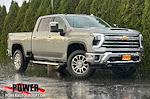 New 2026 Chevrolet Silverado 3500 LTZ Crew Cab 4WD Pickup for sale #27664 - photo 1