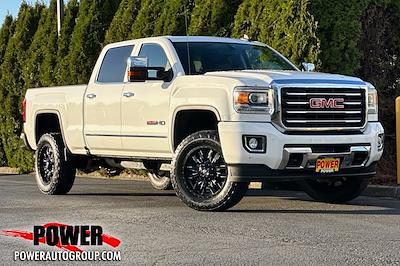 Used 2016 GMC Sierra 2500 SLT Crew Cab for sale #27665B - photo 1