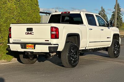 Used 2016 GMC Sierra 2500 SLT Crew Cab for sale #27665B - photo 2