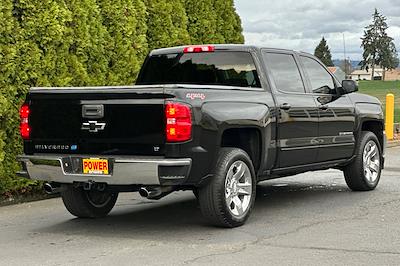 Used 2017 Chevrolet Silverado 1500 LT Crew Cab for sale #27665C - photo 2