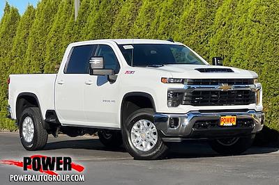 2026 Chevrolet Silverado 3500 Crew Cab 4WD Pickup for sale #27671 - photo 1