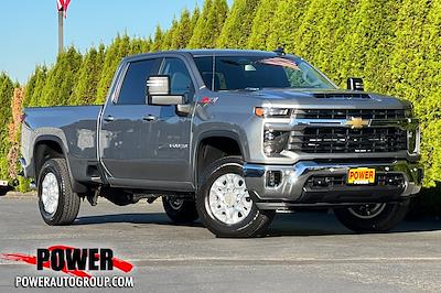2026 Chevrolet Silverado 3500 Crew Cab 4WD Pickup for sale #27672 - photo 1