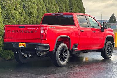 2026 Chevrolet Silverado 2500 Crew Cab 4WD Pickup for sale #27676 - photo 2