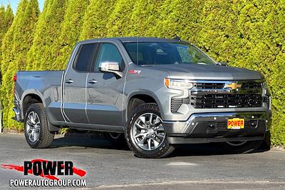 New 2026 Chevrolet Silverado 1500 LT Double Cab 4WD Pickup for sale #27677 - photo 1