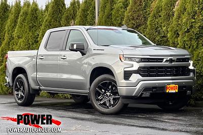 New 2026 Chevrolet Silverado 1500 RST Crew Cab for sale #27678 - photo 1