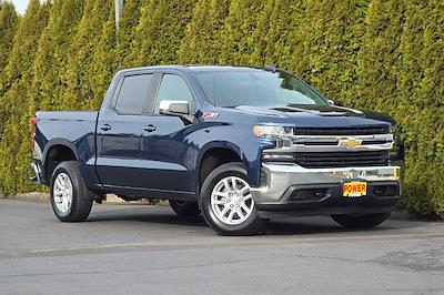Used 2022 Chevrolet Silverado 1500 LTD - photo 1