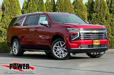 New 2026 Chevrolet Suburban Premier 4WD SUV for sale #27679 - photo 1