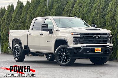 New 2026 Chevrolet Silverado 2500 Custom Crew Cab 4WD Pickup for sale #27683 - photo 1