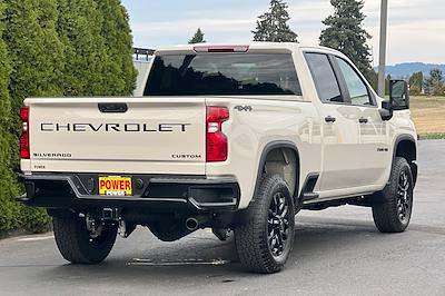 New 2026 Chevrolet Silverado 2500 Custom Crew Cab 4WD Pickup for sale #27683 - photo 2