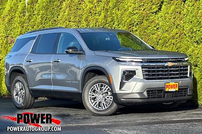 New 2026 Chevrolet Traverse LT AWD SUV for sale #27684 - photo 1