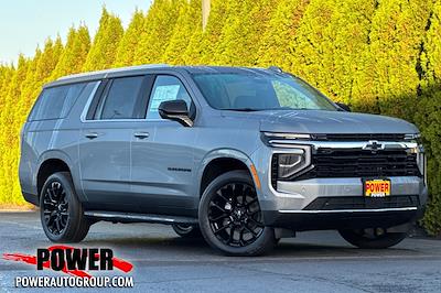 New 2026 Chevrolet Suburban LS 4WD SUV for sale #27690 - photo 1