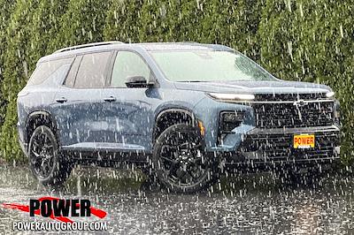 New 2026 Chevrolet Traverse RS AWD SUV for sale #27694 - photo 1