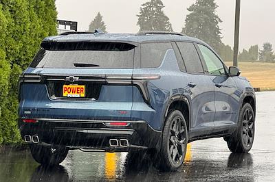 New 2026 Chevrolet Traverse RS AWD SUV for sale #27694 - photo 2