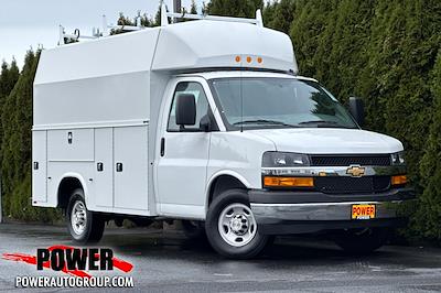 New 2025 Chevrolet Express 3500 Service Utility Van for sale #27696 - photo 1