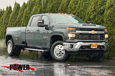 New 2026 Chevrolet Silverado 3500 LT Crew Cab 4WD Pickup for sale #27697 - photo 1