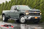 New 2026 Chevrolet Silverado 3500 LT Crew Cab 4WD Pickup for sale #27697 - photo 1